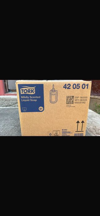 Tork жидкое мыло ТОРК