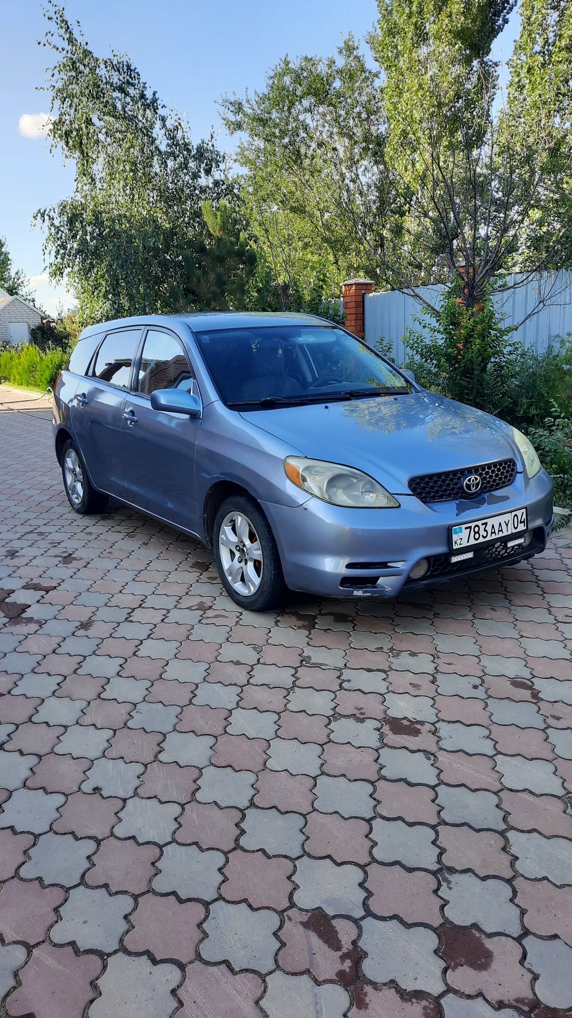 toyota matrix - Легковые автомобили - OLX.kz