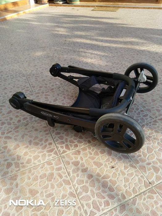 Детска, бебешка количка Graco Evo 2в 1