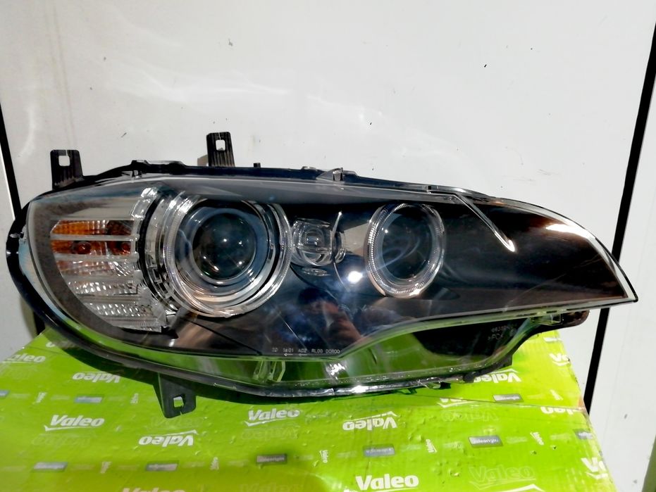 Фар Фарове за БМВ Х6 Е71 Е72 Х5 М Е70 / BMW X6 E71 E72 X5 M E70 Bi-Xen