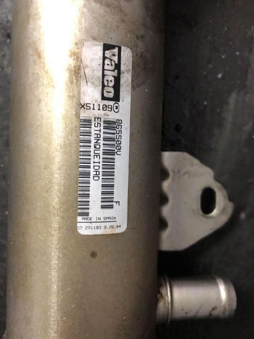 Racitor gaze 1.9 jtd alfa romeo 147 fiat doblo bravo lancia musa