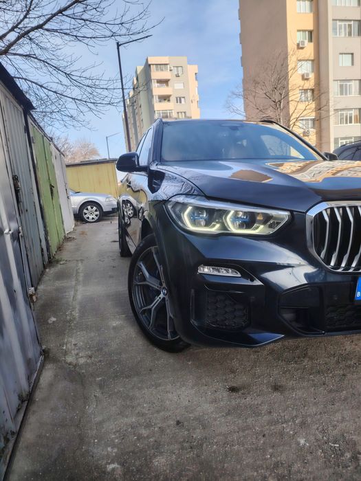 Бмв Х5 12.2019г 40i B58 PERFORMANCE Individual M Paket