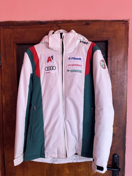 Якета и грейка vist