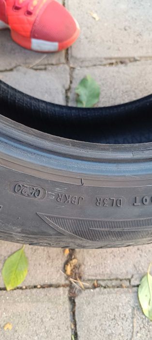 4 бр летни гуми Sava 215 55 17