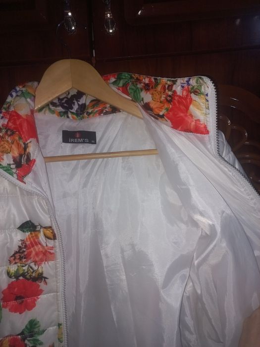 Короткая куртка турецкая