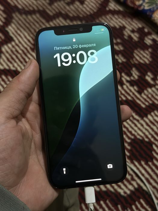 Iphone 12 pro holati yaxshi