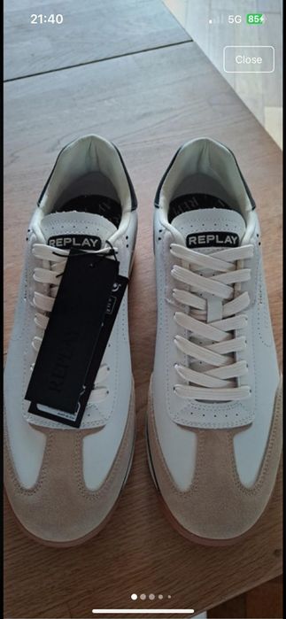 Adidasi Replay yard sport Barbati  44