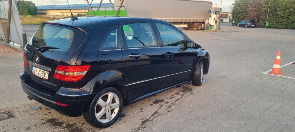 MERCEDES-BENZ B-Class 2007 — imagine 4