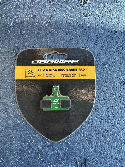 Накладки за велосипеди shimano