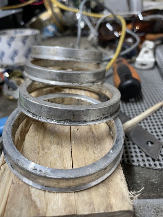 Кольцо для дисков