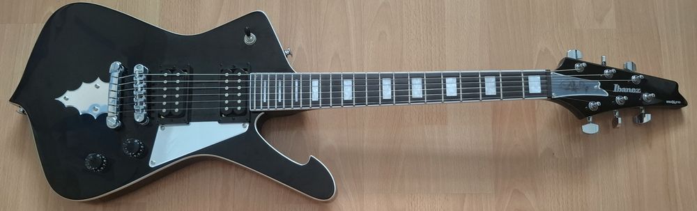 Chitară Electrică Ibanez PSM10 cu accesorii