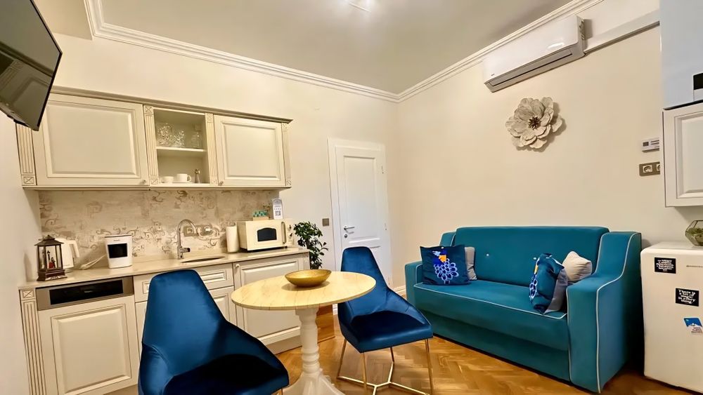 Studio/garsonieră de inchiriat pe str. Filarmonicii