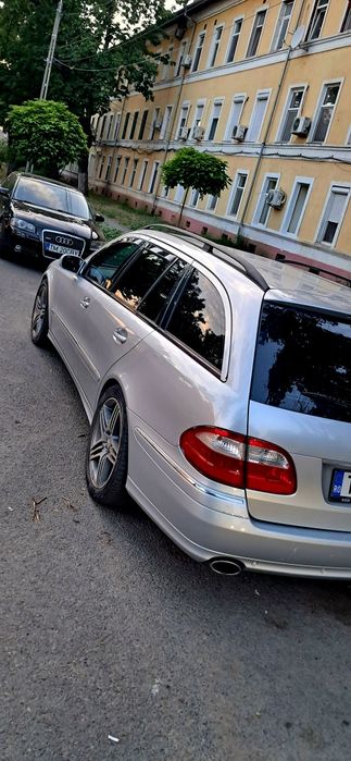 MERCEDES-BENZ E-Class 2006 — imagine 3