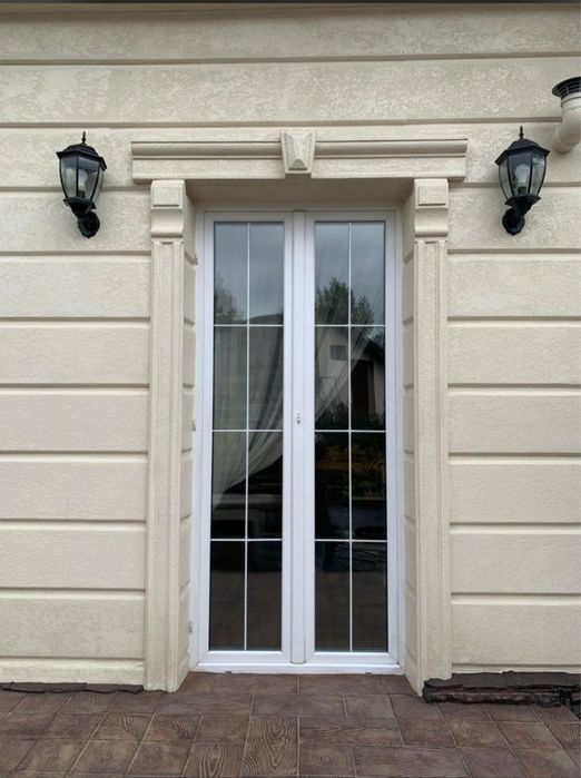 Жидкий травертин. Декор. Термопанель.