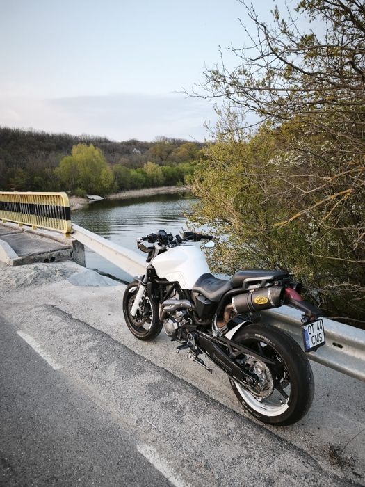 Yamaha mt 03 660 35 kw