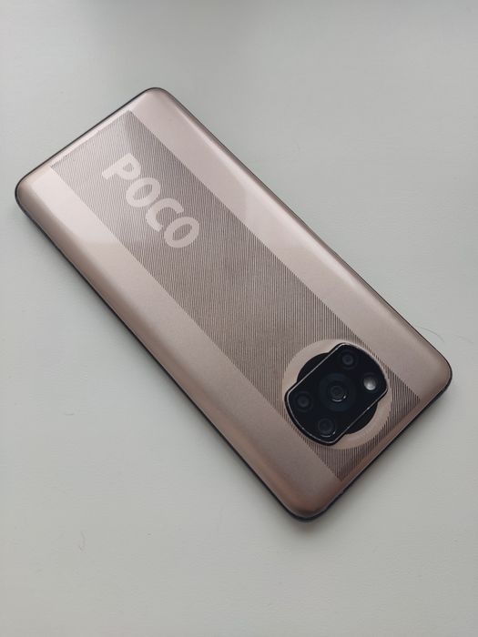 Poco X3 Nfc 6/64 120гц