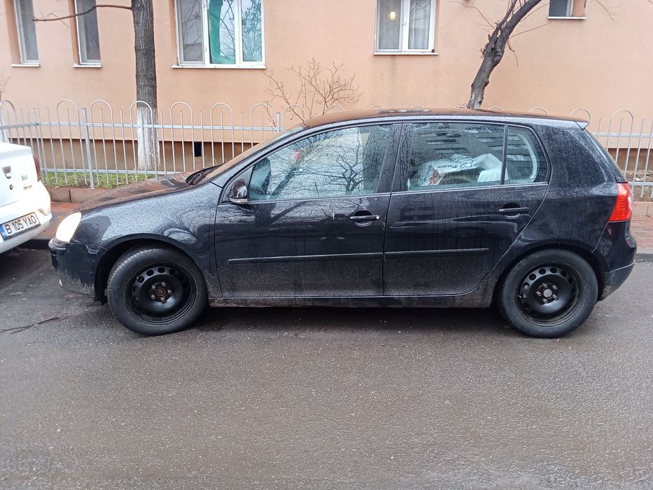 Vând golf 5 Perfect funcțional