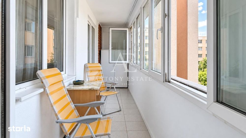 Antony Estate | Apartament 3 camere - Decebal - Oradea