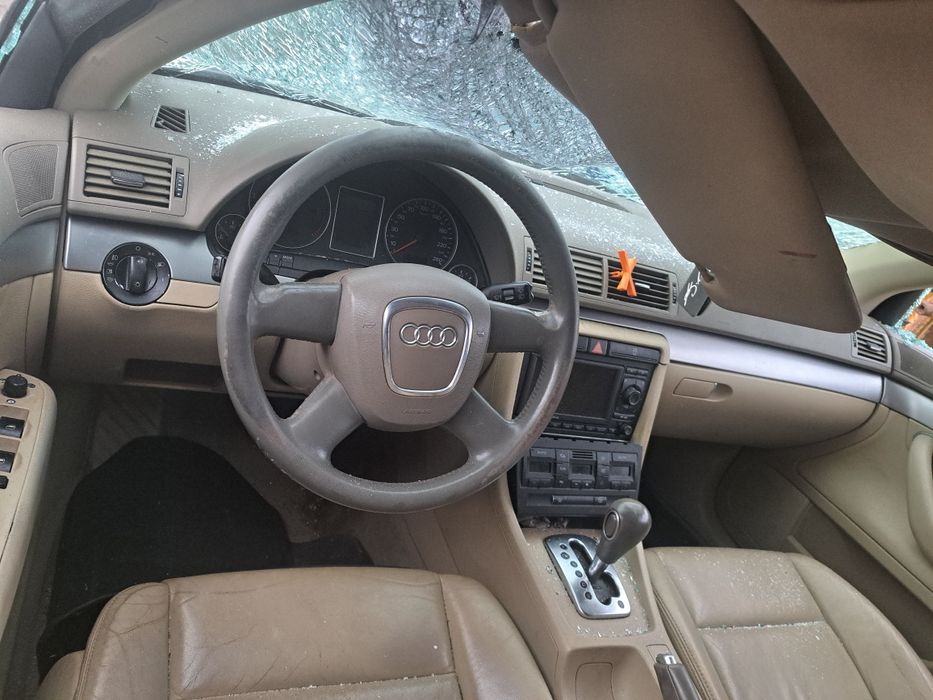 Ауди А4 2.0 TDI на части !