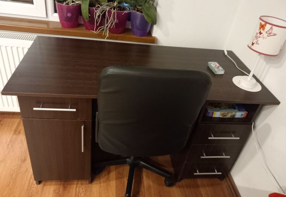 Birou copii 132,5x60 cm