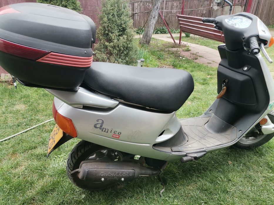 Scuter aprilie amico