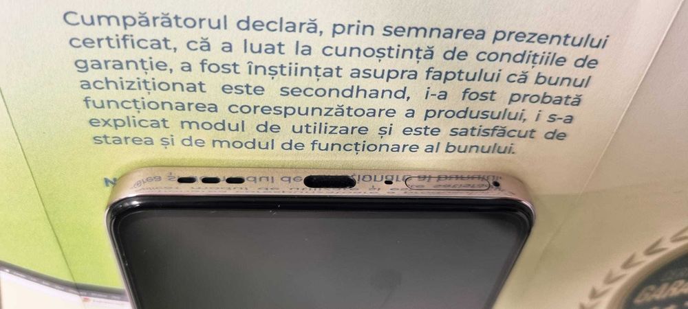 Telefon Oppo Reno 12F 5G (B.60193-Tatarasi) Garantie 2 ani!-570 lei