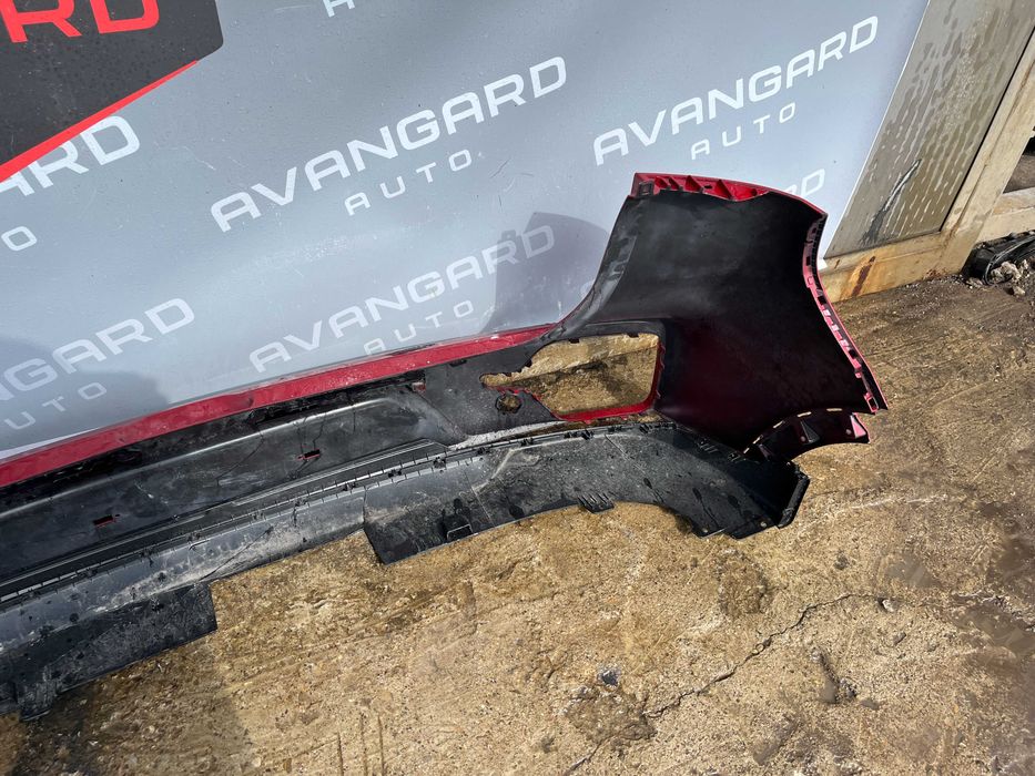 Броня Kia Niro 2019-Hybrid 2бр