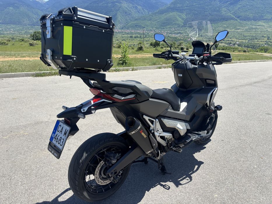 Honda X-ADV 750