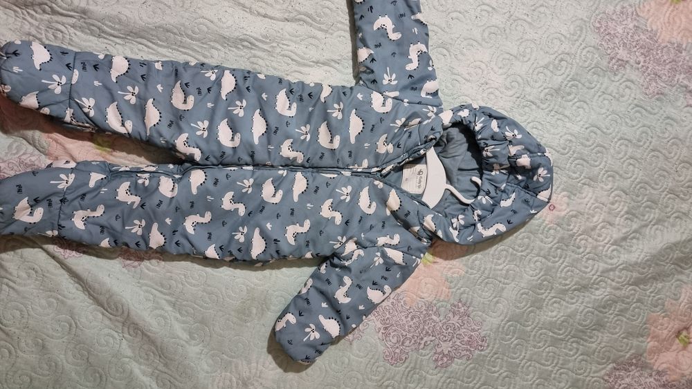 Комбинезон весна-осень 80 рост