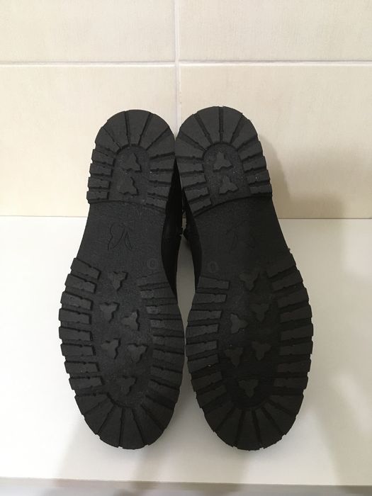 Caprice - Ghete de piele