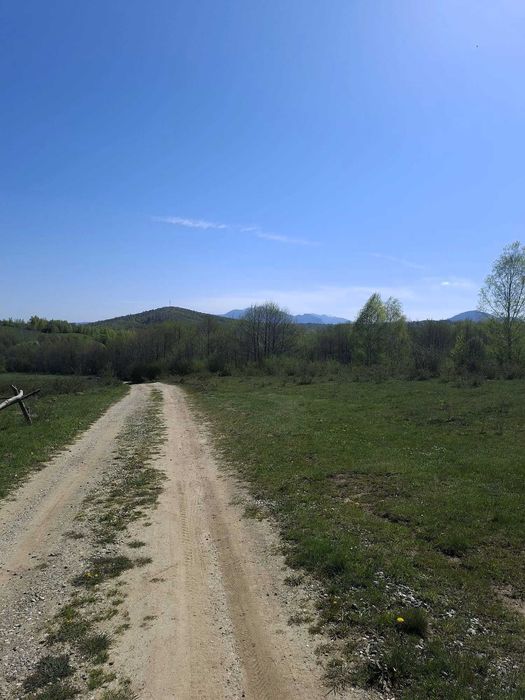 Teren intravilan 500 mp.  Zărnești/Tohănița