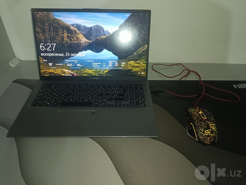Asus vivobook ofis notebooki