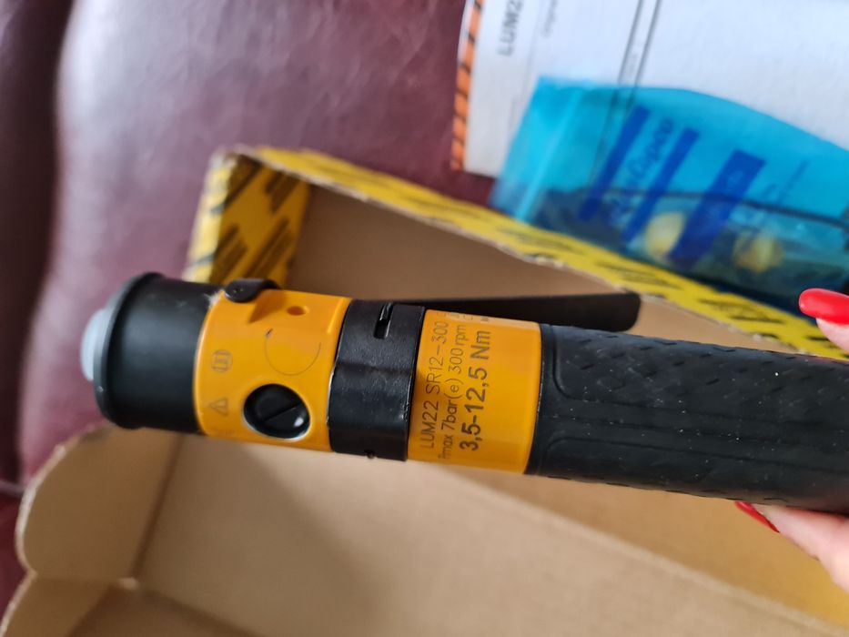 Atlas Copso/Șurubelniță/Cheie