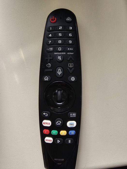 Telecomanda magica LG