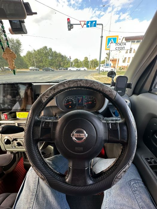 Nissan cube  2003