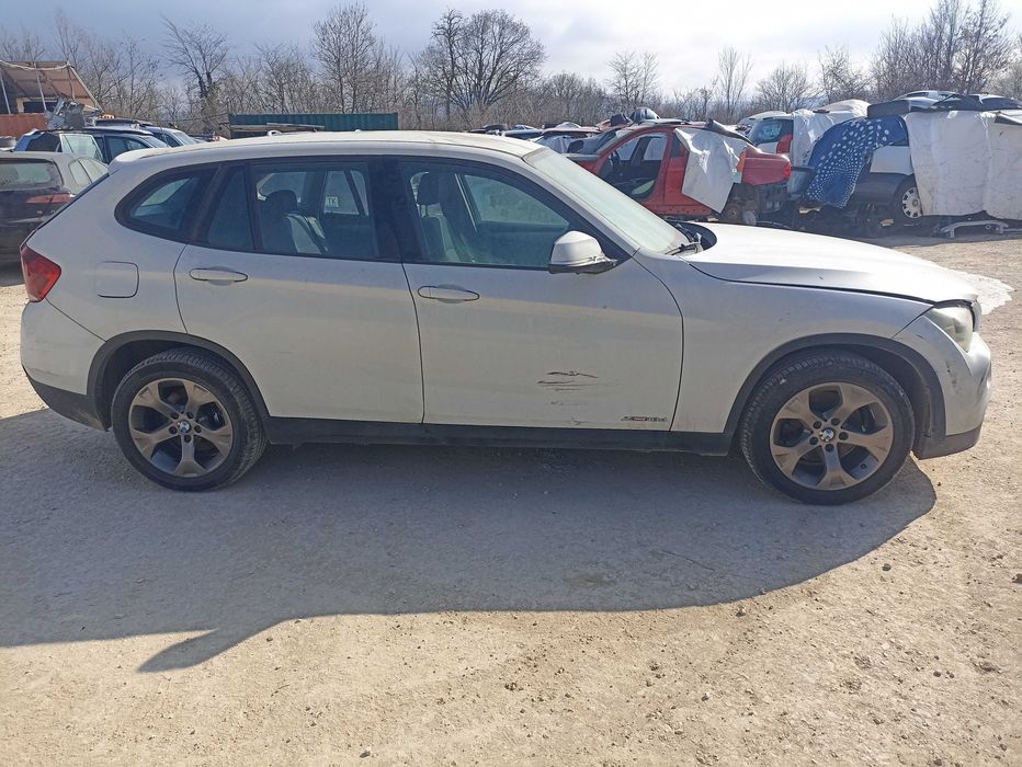 BMW X1 E84 / Бмв Х1 Е84 - на части