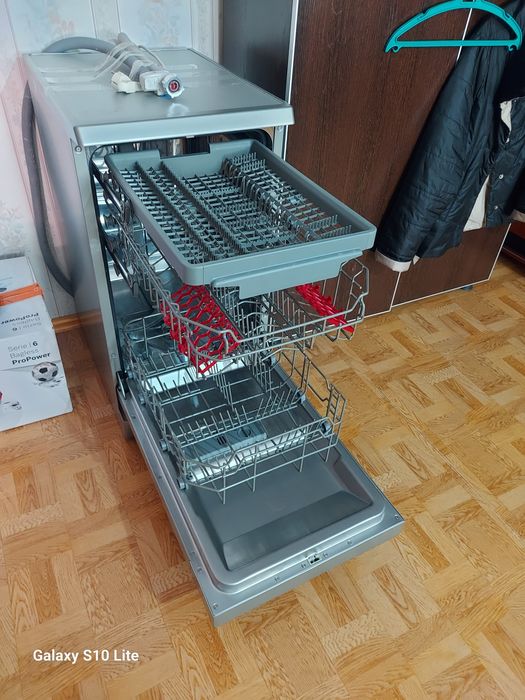 Посудомоечная машина HANSA