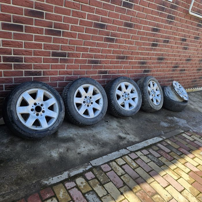 Диски 5 шт. 5.120