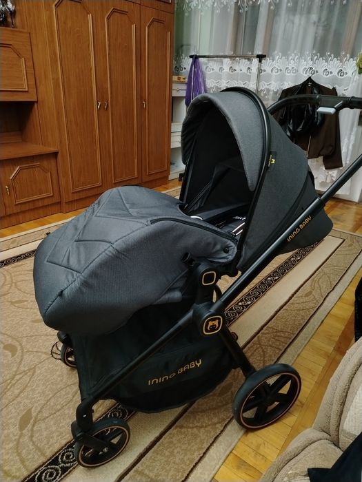 Продам детскую коляску