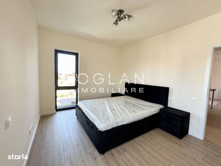 Apartament 3 camere, 2 bai, parcare subterana , Turnisor