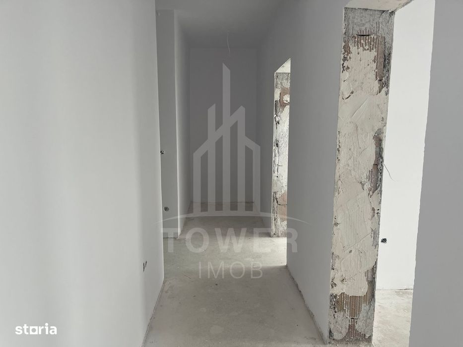 Apartament 2 camere decomandat| 55 mp| construcție nouă în zona Brana-