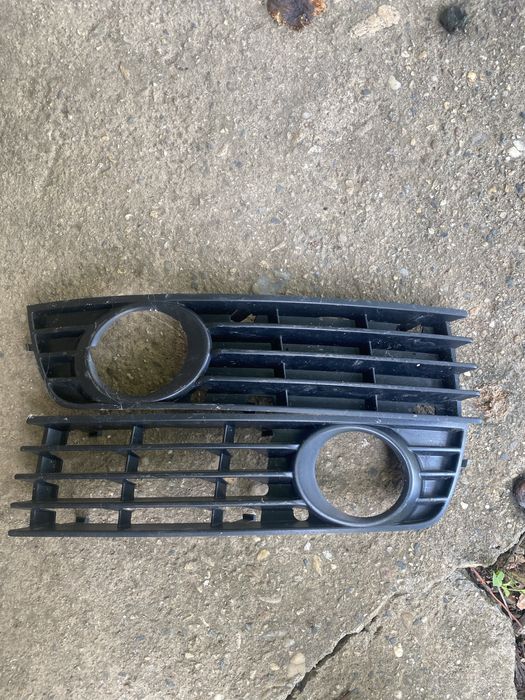Халогенни решетки за Audi a4 b6