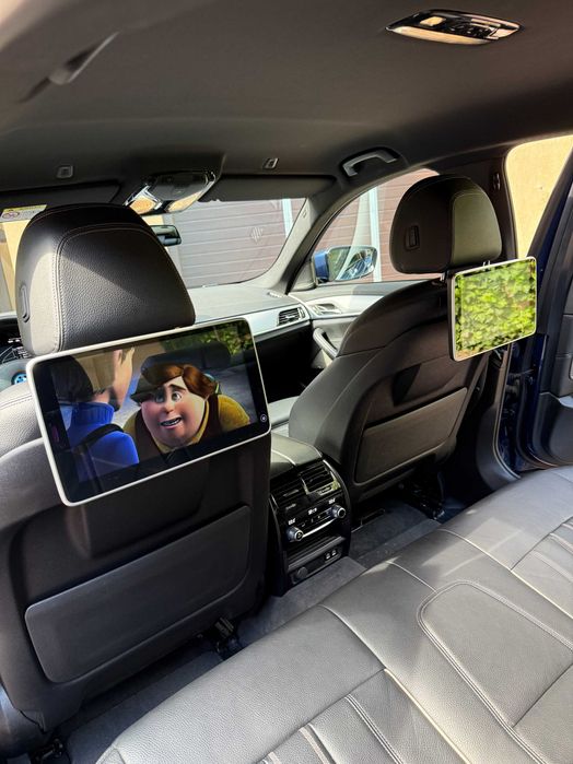 Ecrane In Tetiere dedicate BMW Seria 5 G30 2017-2023 in Stoc In Romania Poze Reale Garantie 12 luni Youtube Android Magazin Play Netflix