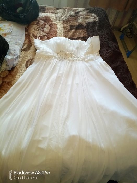 Продам свадебное платье.