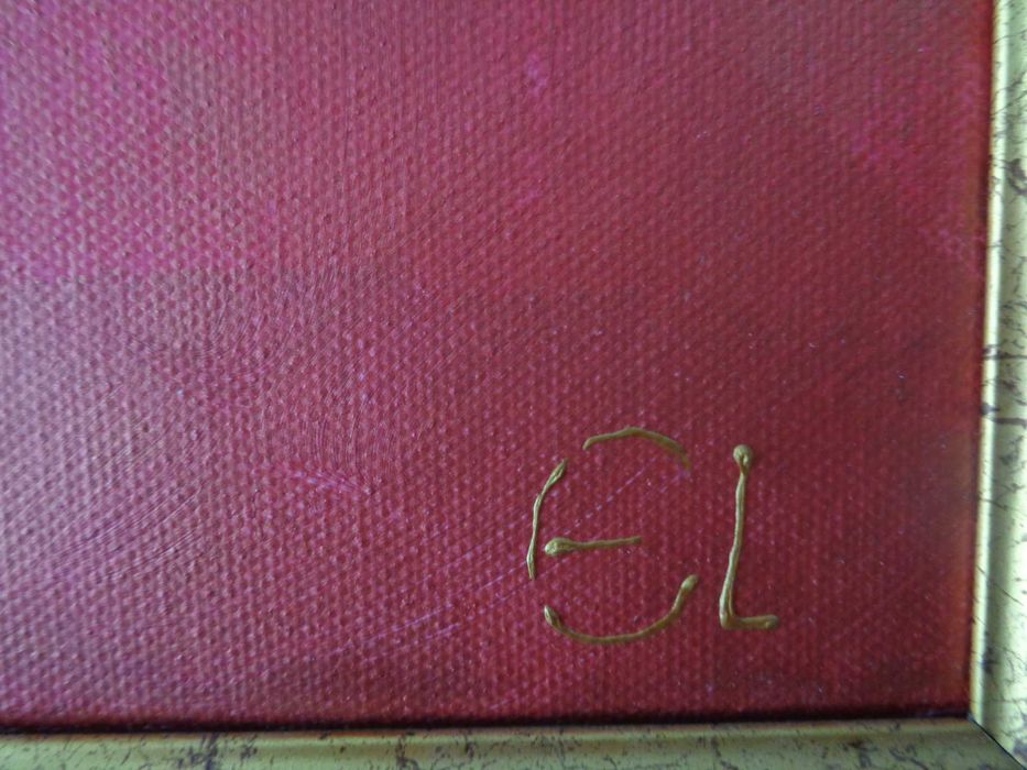 Продавам картина,, Моя ангел"