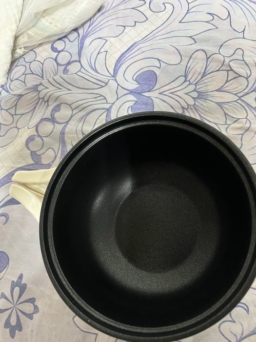 Пароварка электрическая