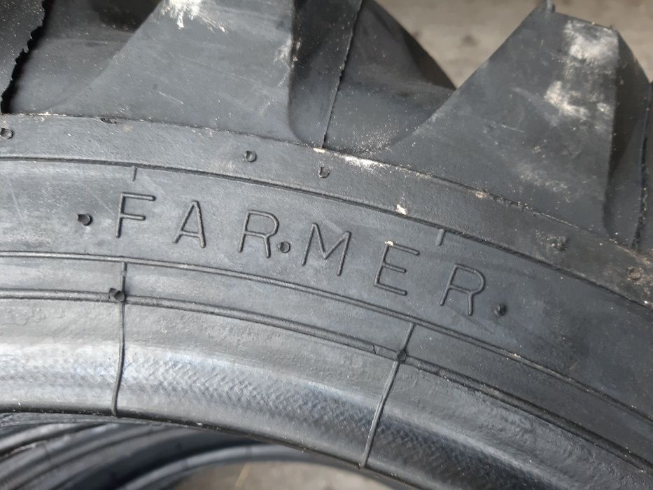 Anvelope noi agricole groase cu livrare acasa 4.50-19 Farmer cu tva in