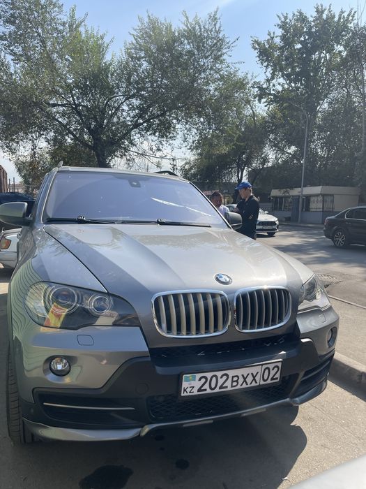 BMW X5 ,2007 года