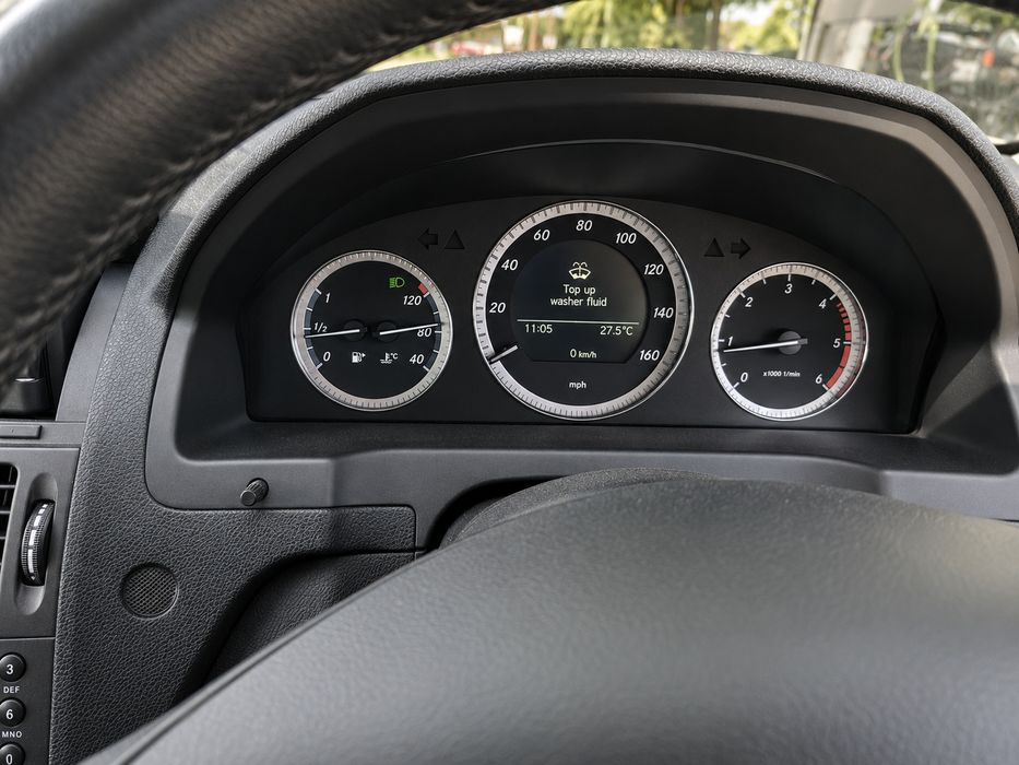Мерцедес С220CDI