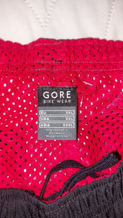 Pantaloni Gore Bike&gheată XLC ciclism
